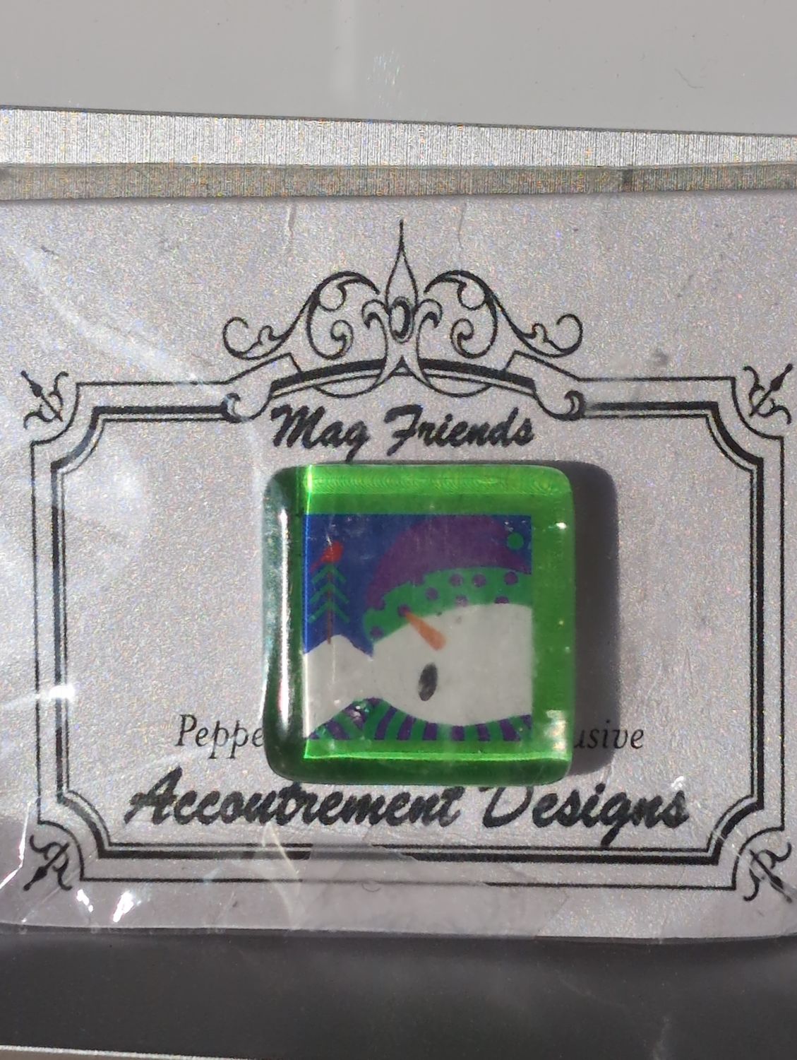 GR Polka Dots Magnet