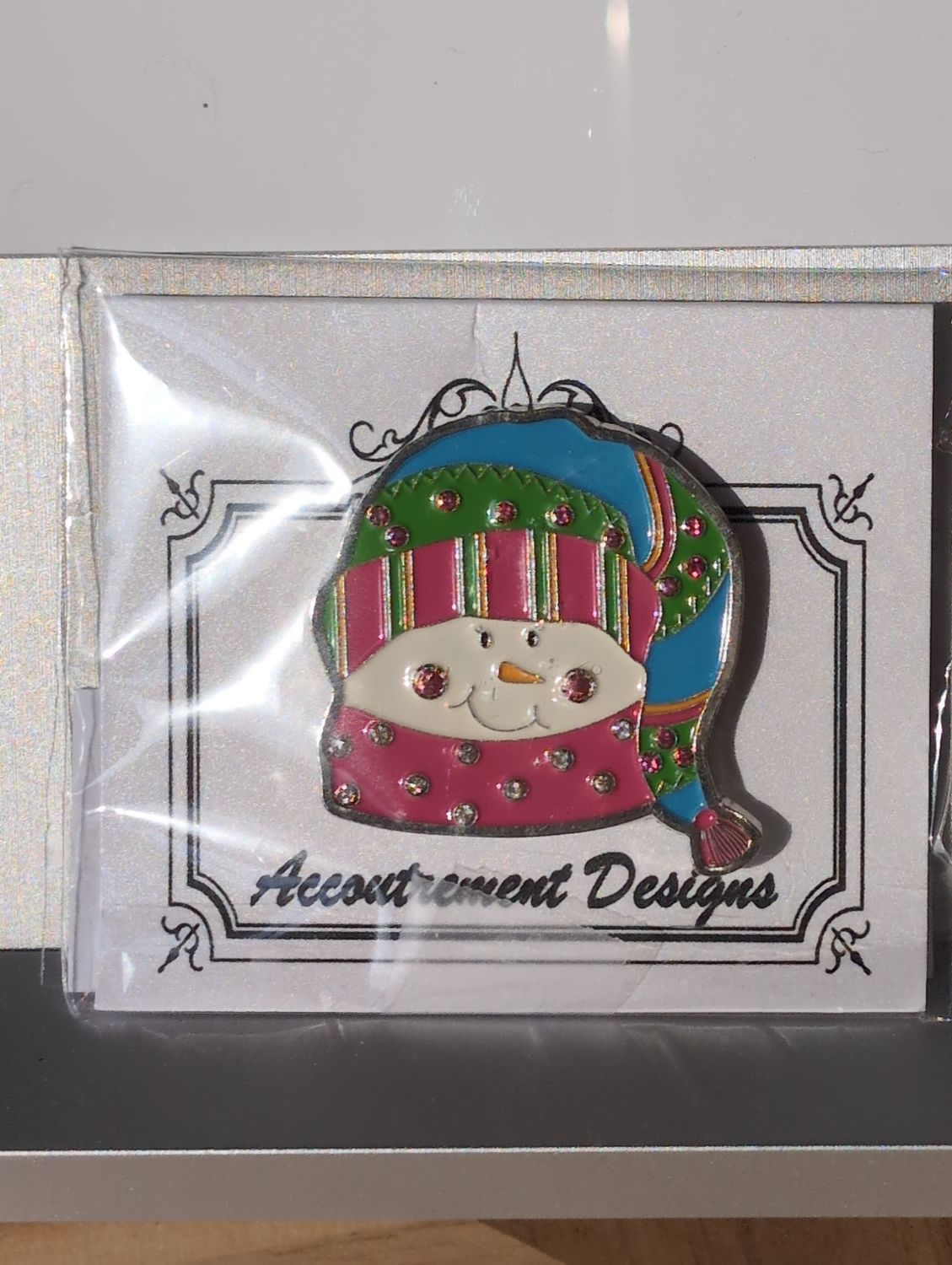 Sparkles Crystal/Enamel Mag