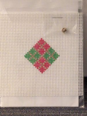 Mini - Plaid 13 Mesh