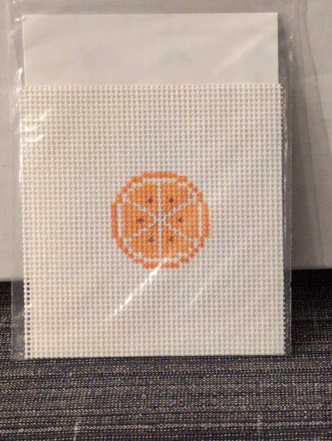 Mini - Orange 13 mesh
