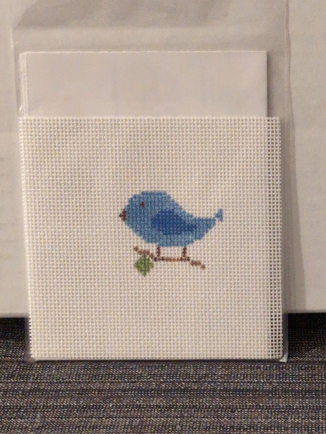 Mini - Blue Bird