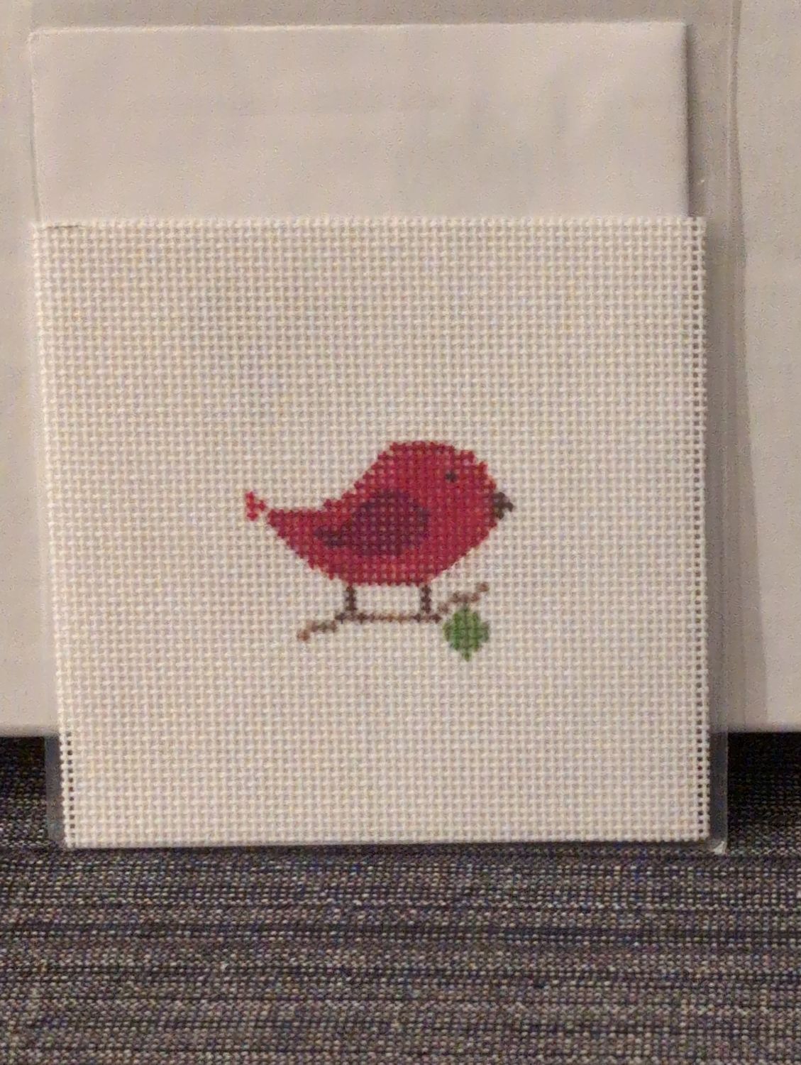 Mini - Red Bird