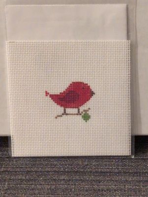 Mini - Red Bird