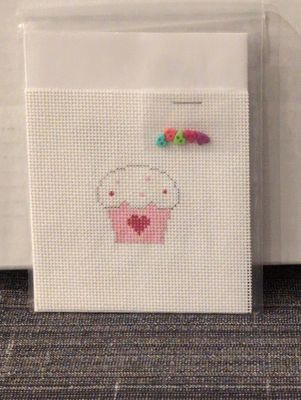 Mini - Hearts Cupcake