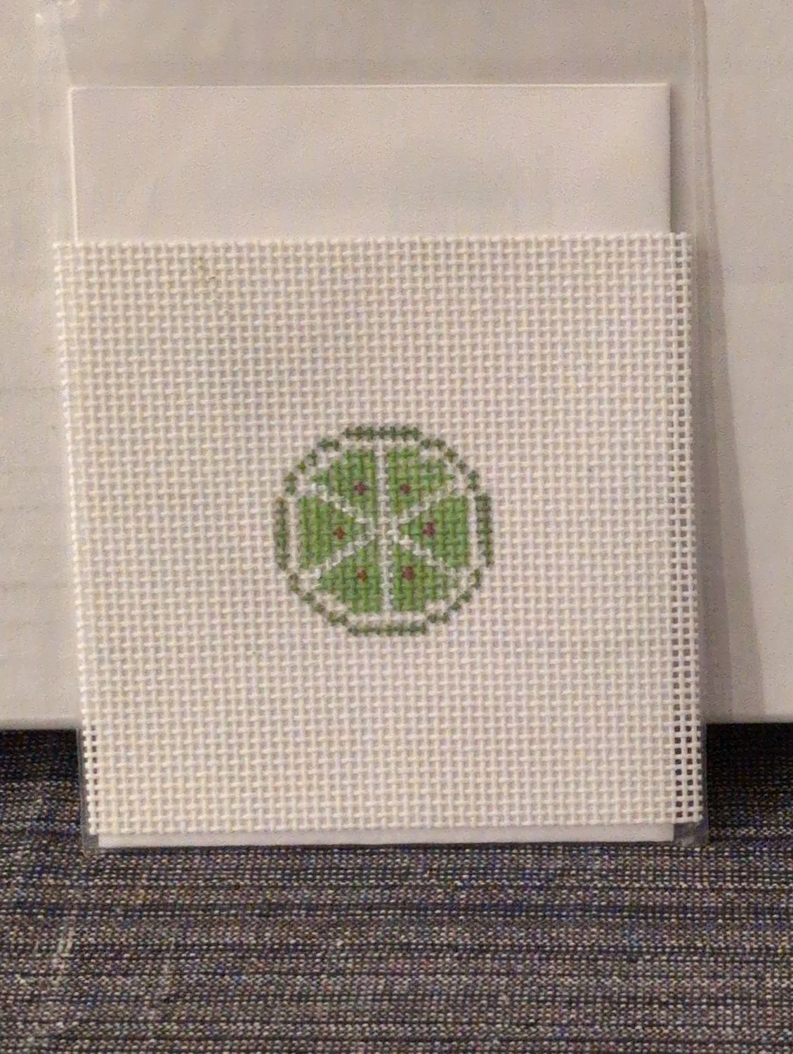 Mini - Lime 13 mesh