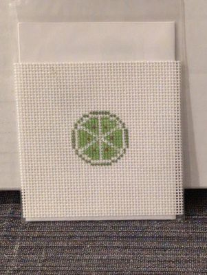 Mini - Lime 13 mesh