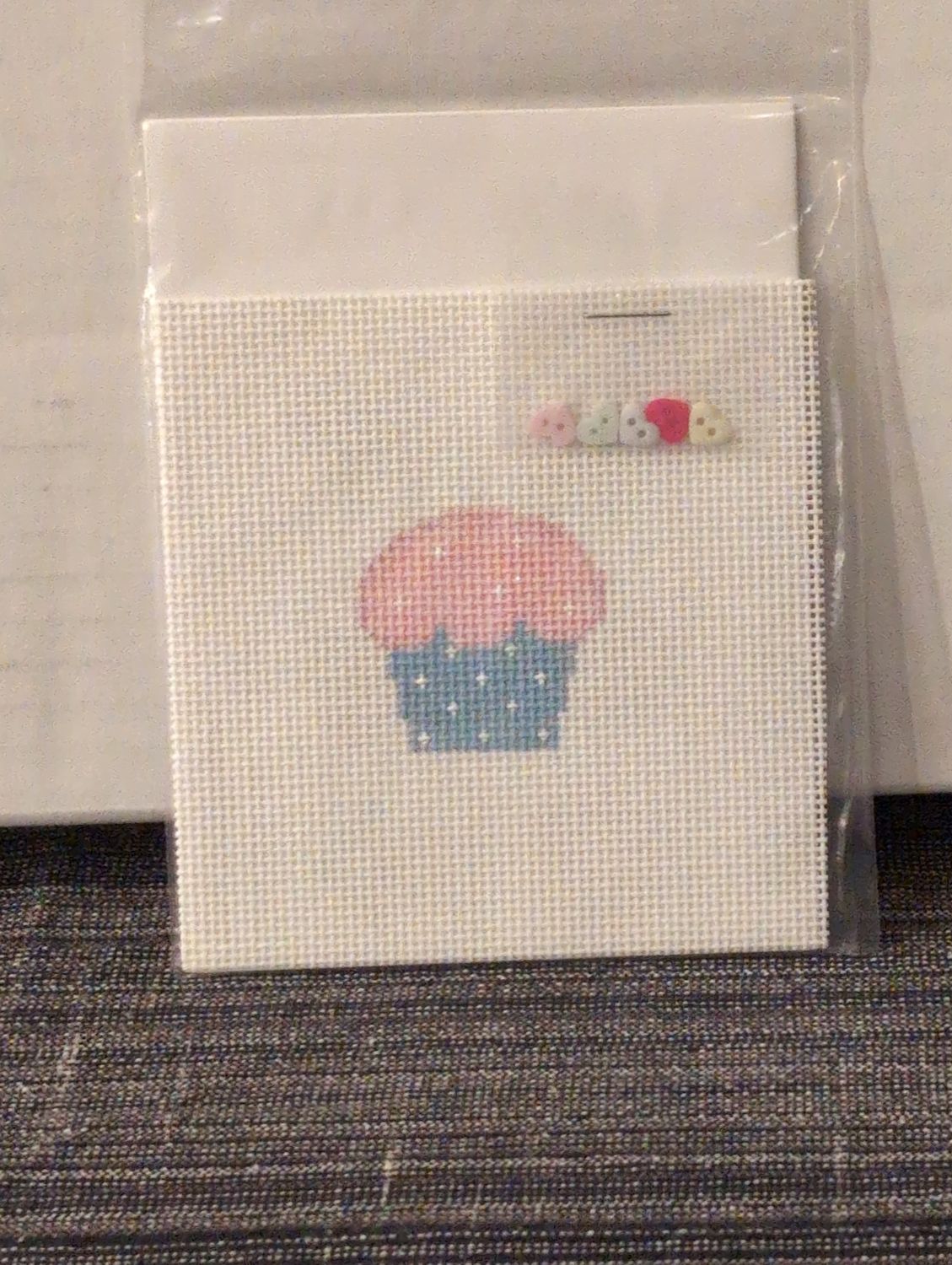 Mini - Baby Cupcake