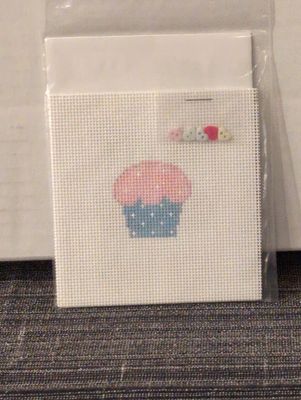 Mini - Baby Cupcake