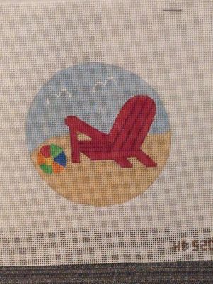 Chair Red