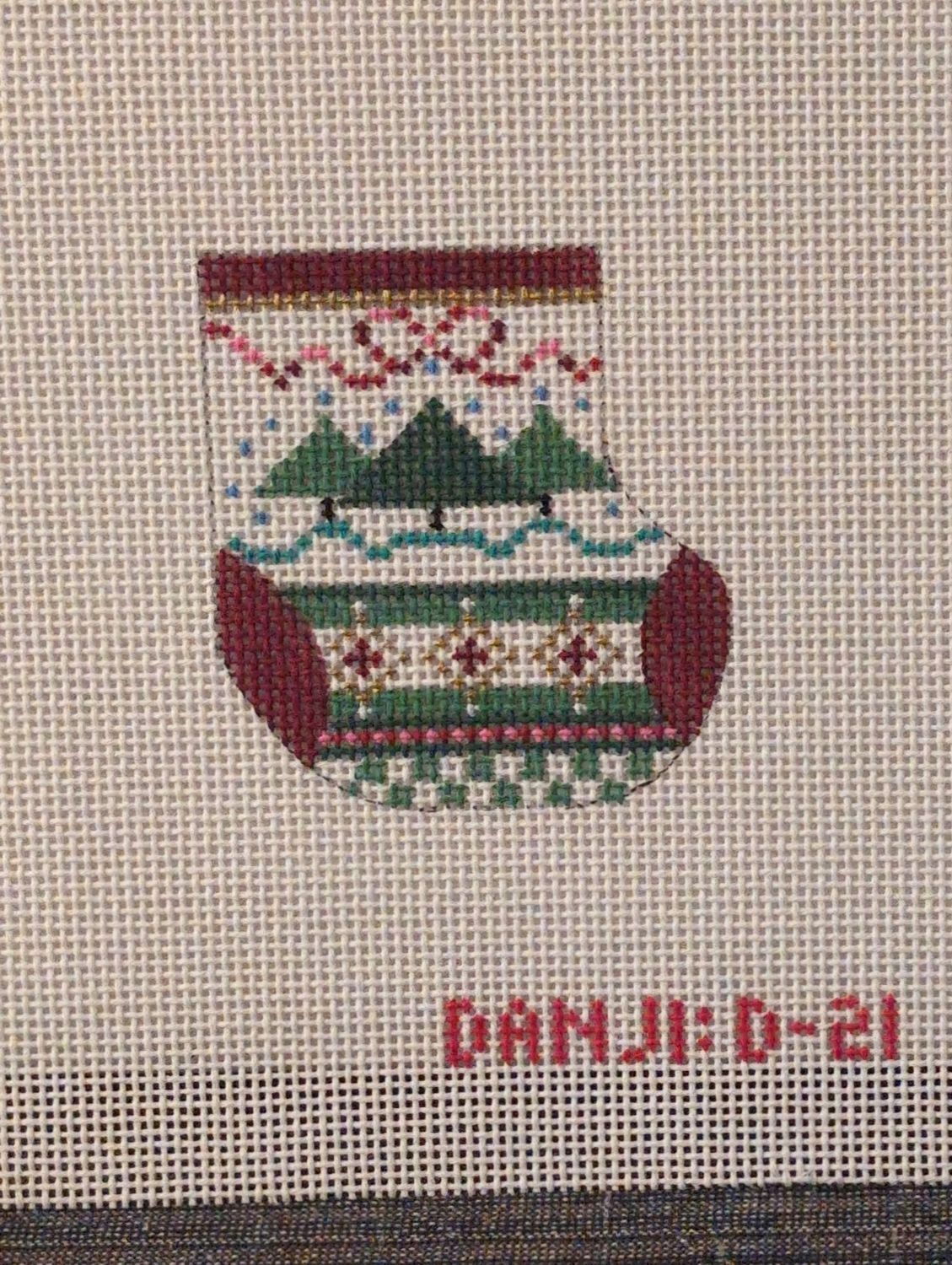 Christmas - Wee Stocking