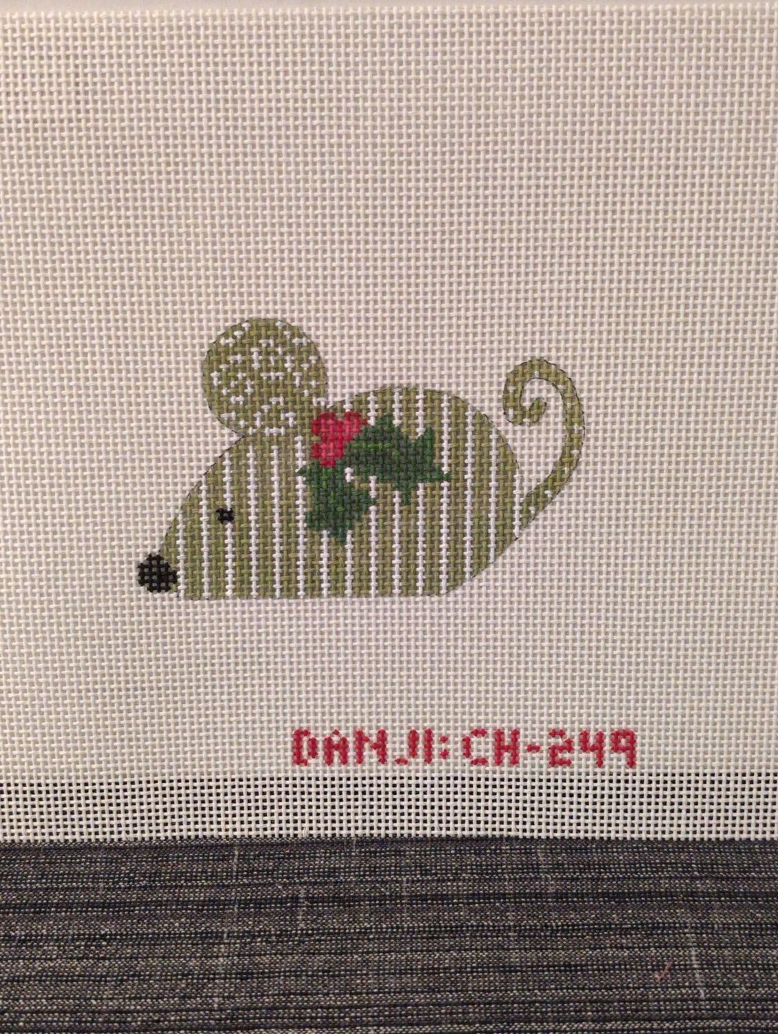 Green Striped Mouse on 13M