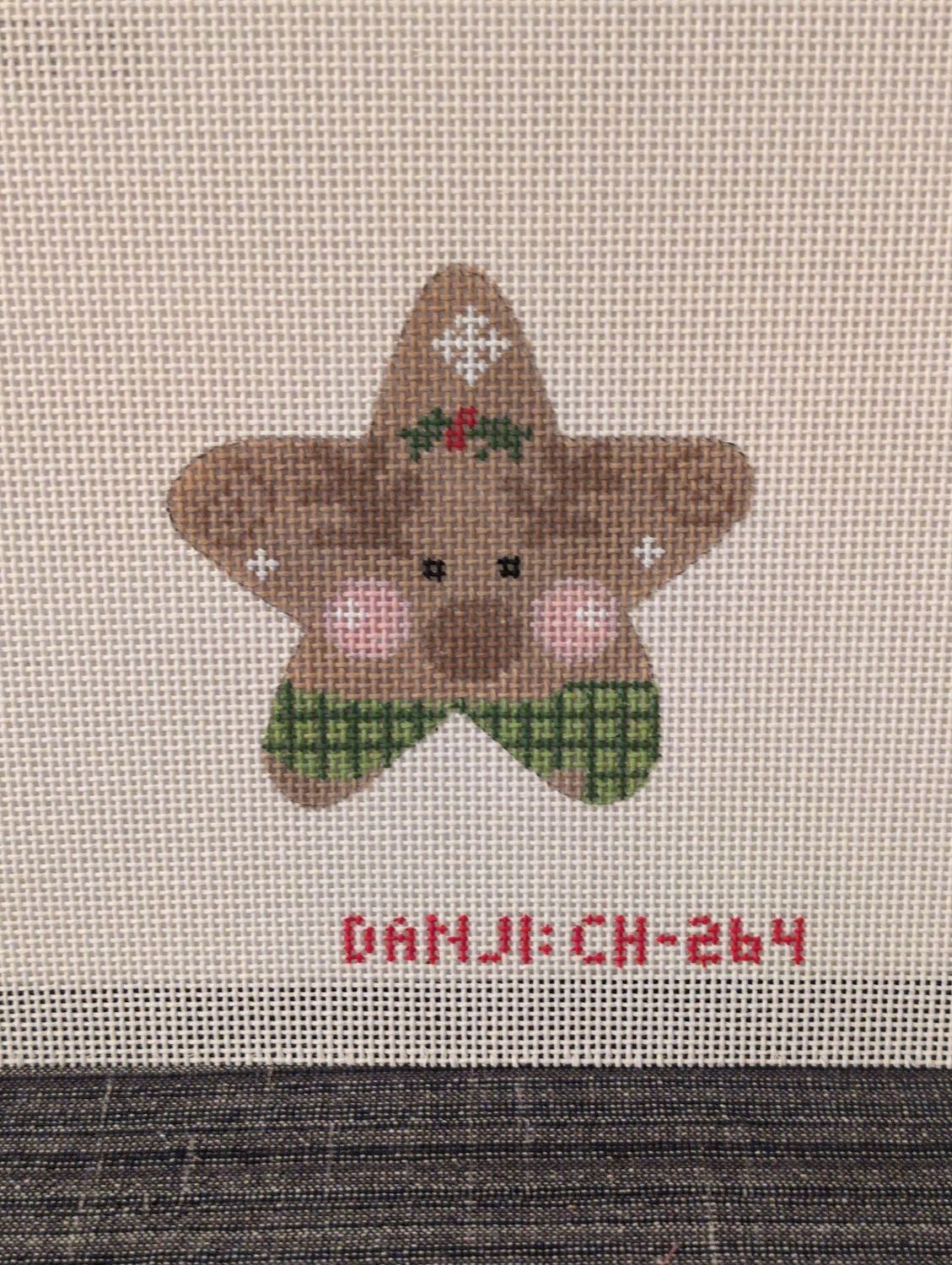 Reindeer Star on 13M