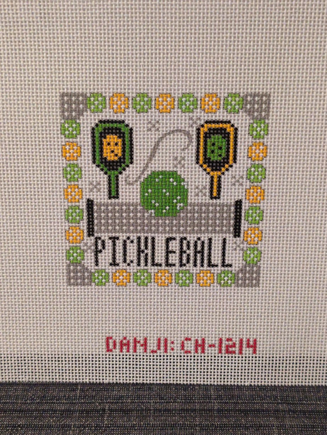 Pickleball Square 13 Mesh