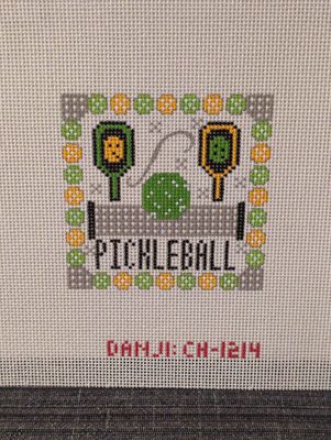 Pickleball Square 13 Mesh