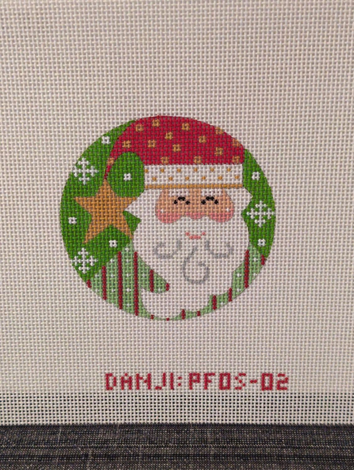 Red/Green Santa on 13M