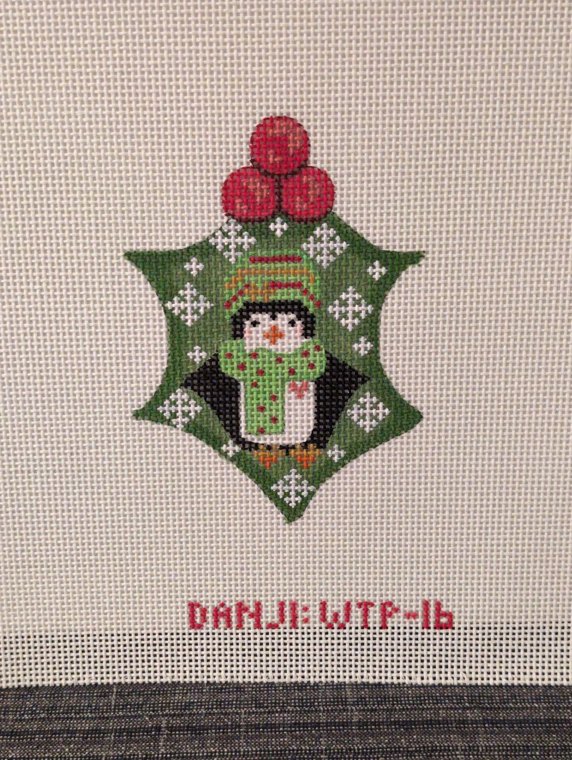 Penguin Holly on 13M