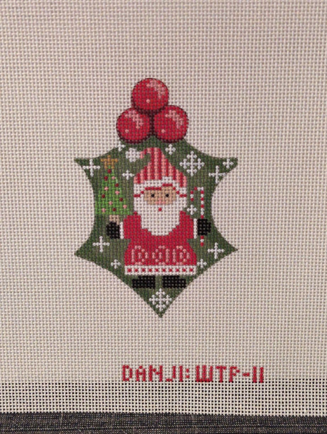 Santa Holly on 13M