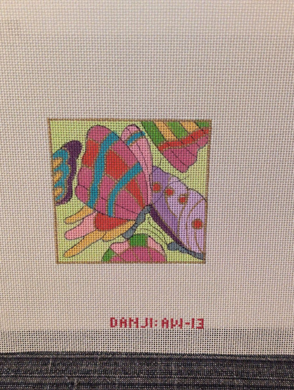 Butterfly Wings - stitchguide available