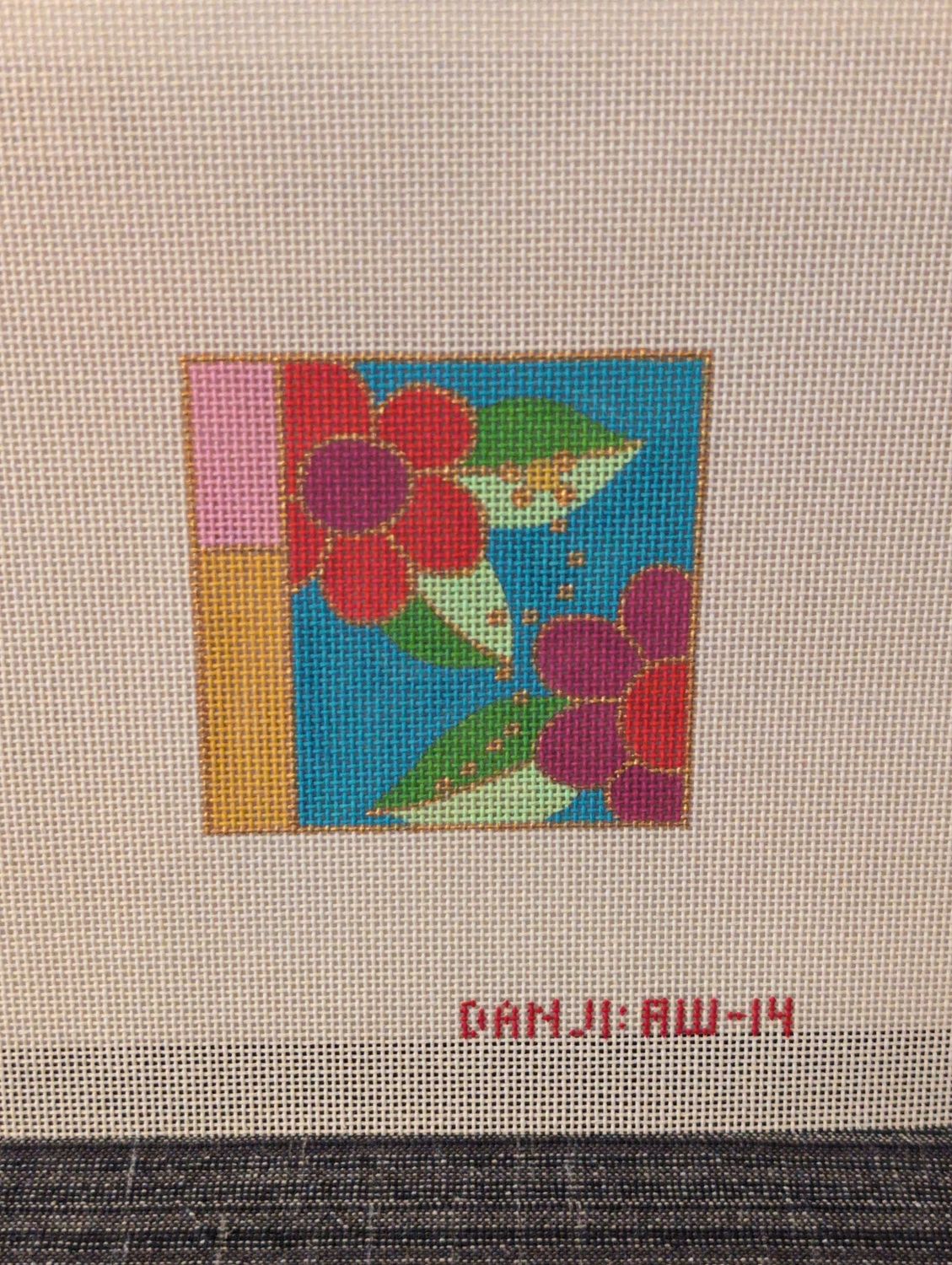 Flower Power - stitchguide available
