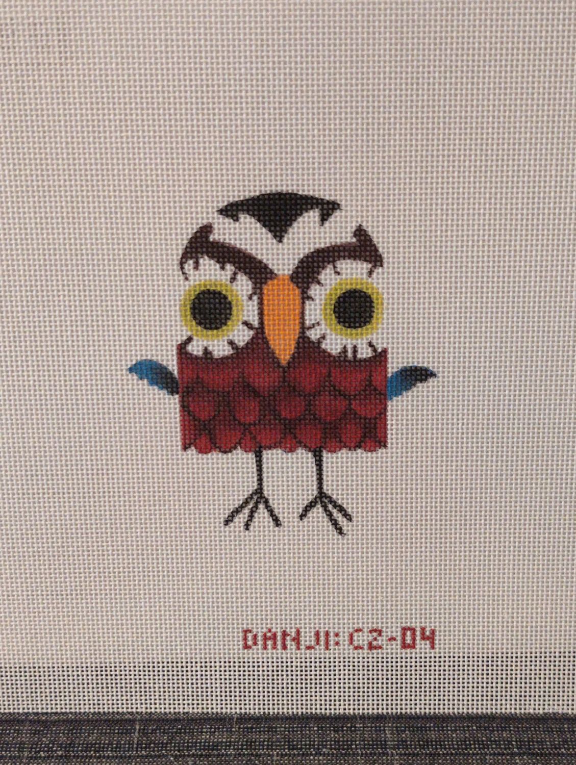 Round Owl
