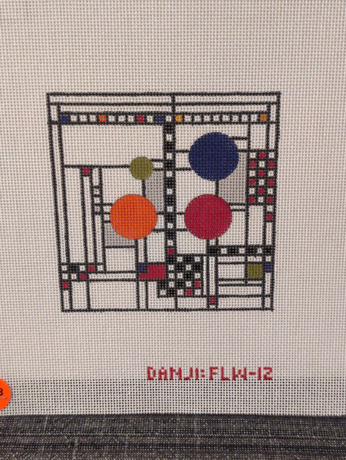 Art Glass I Square