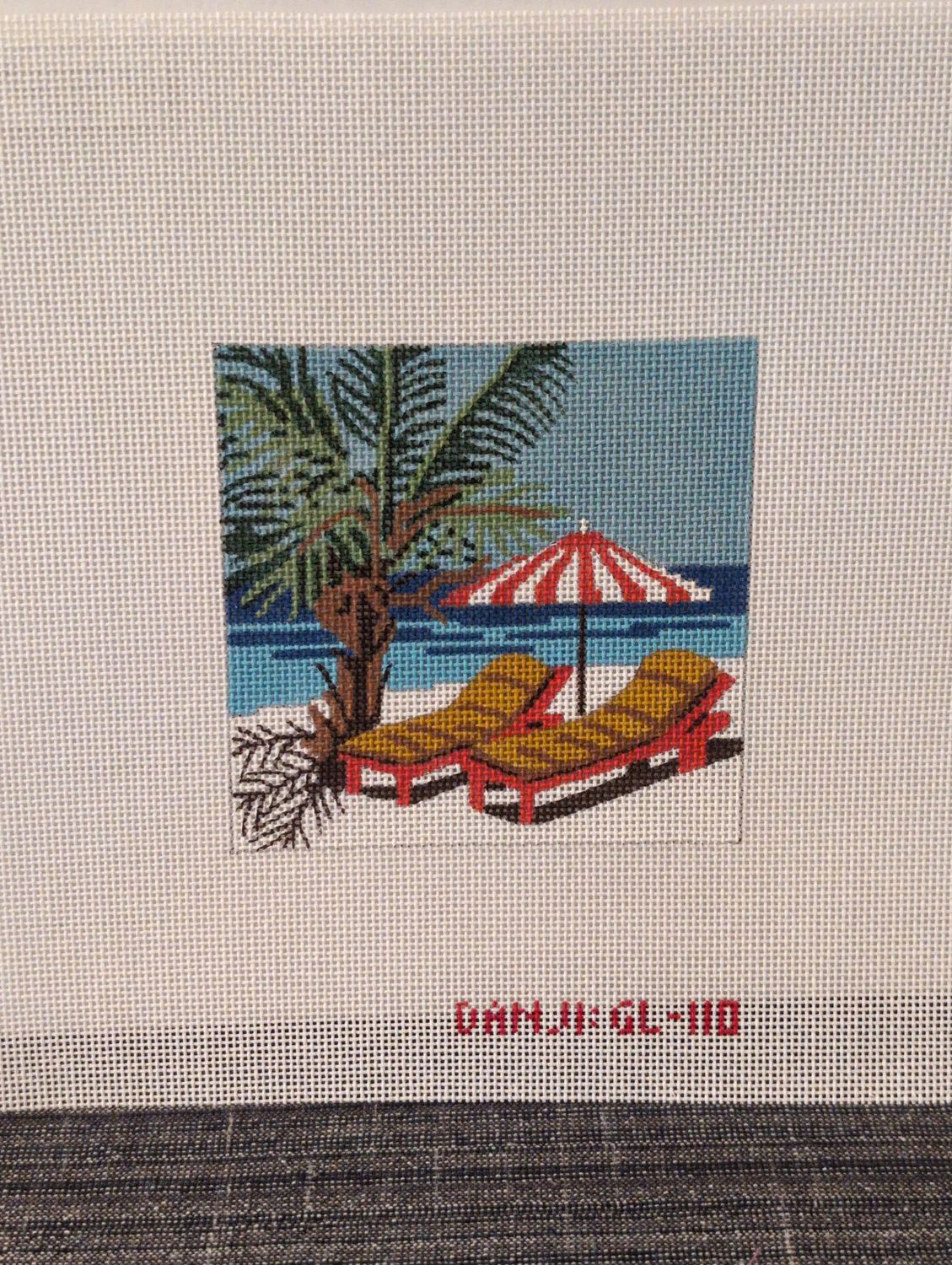 Beach Palm