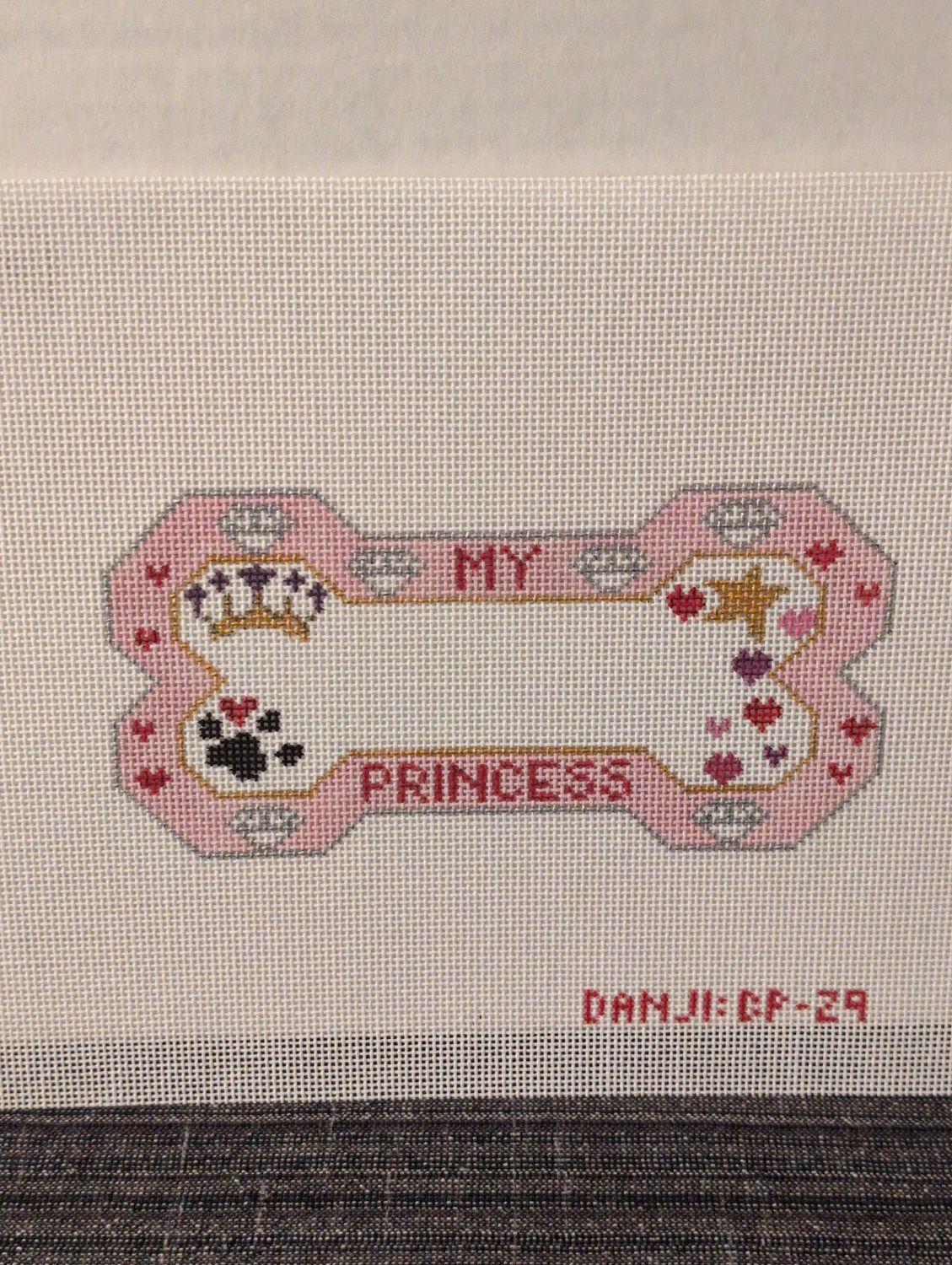 Dog Bone - My Princess