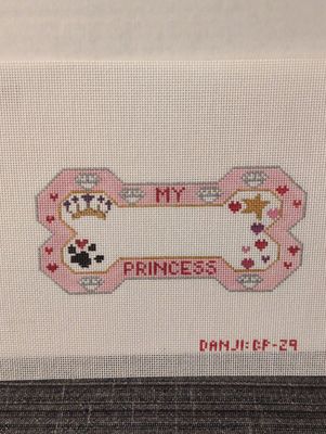 Dog Bone - My Princess