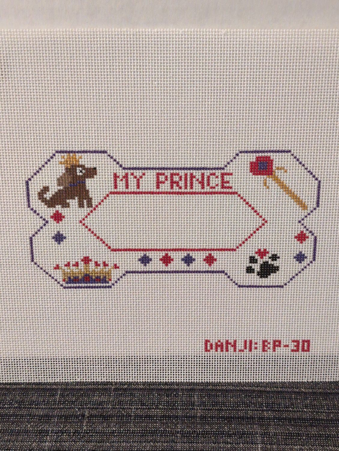 Dog Bone - My Prince
