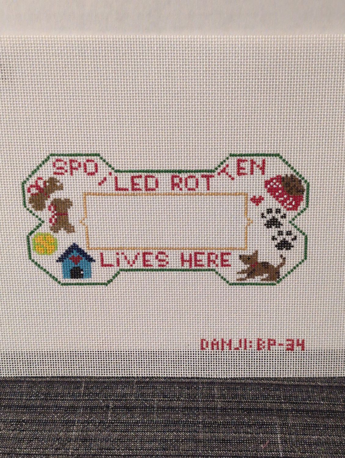 Dog Bone - Spoiled Rotten