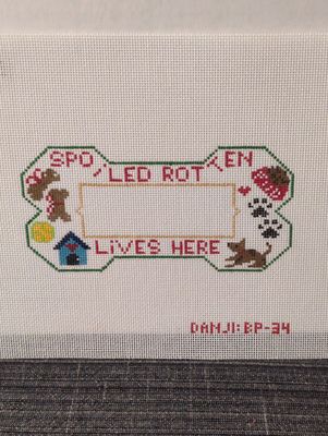 Dog Bone - Spoiled Rotten