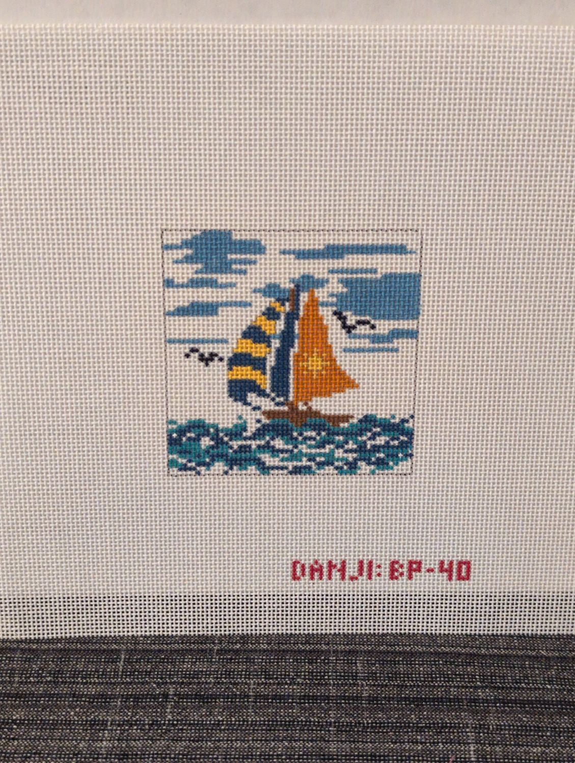 Sailboat Insert