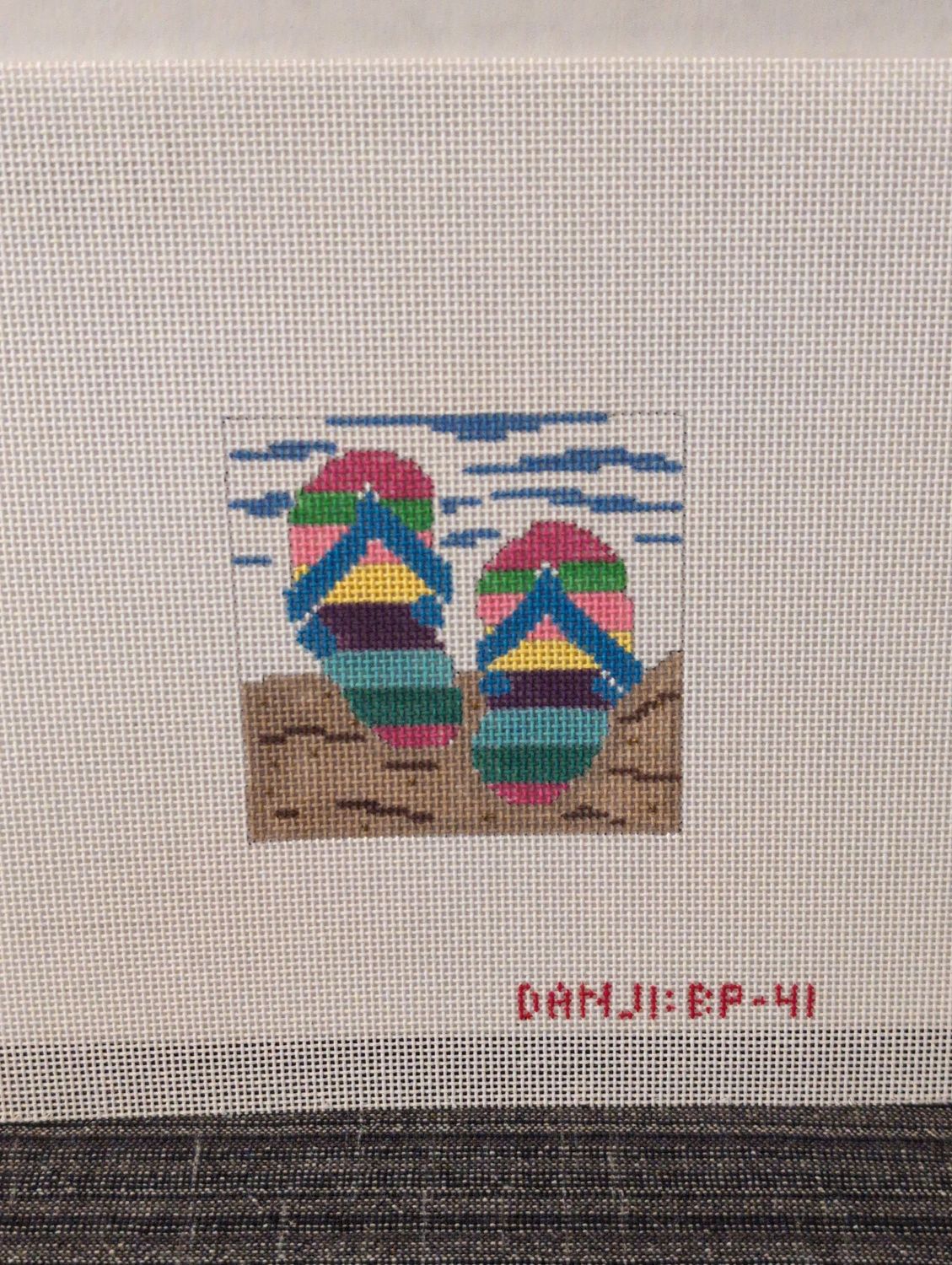 Flip Flop Insert