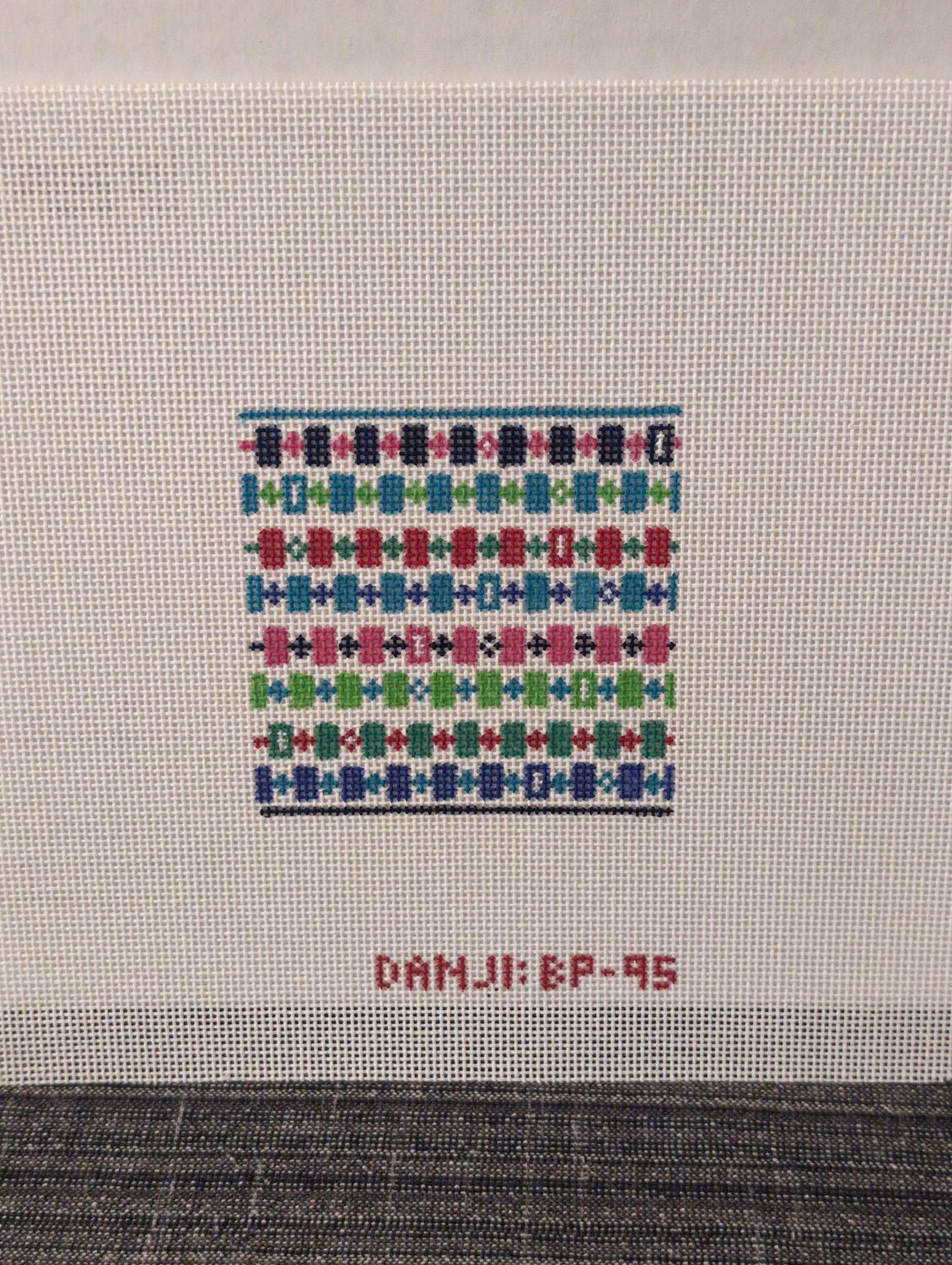 Colorful Boxes Insert
