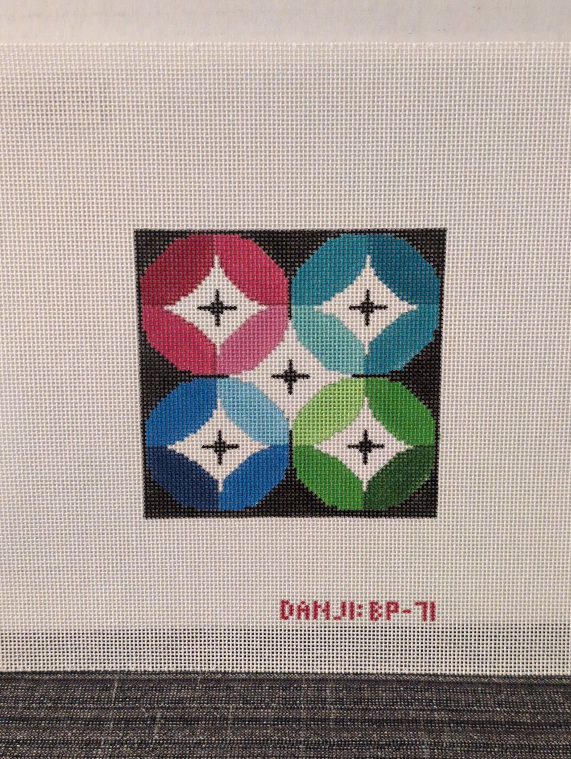 Circles Square