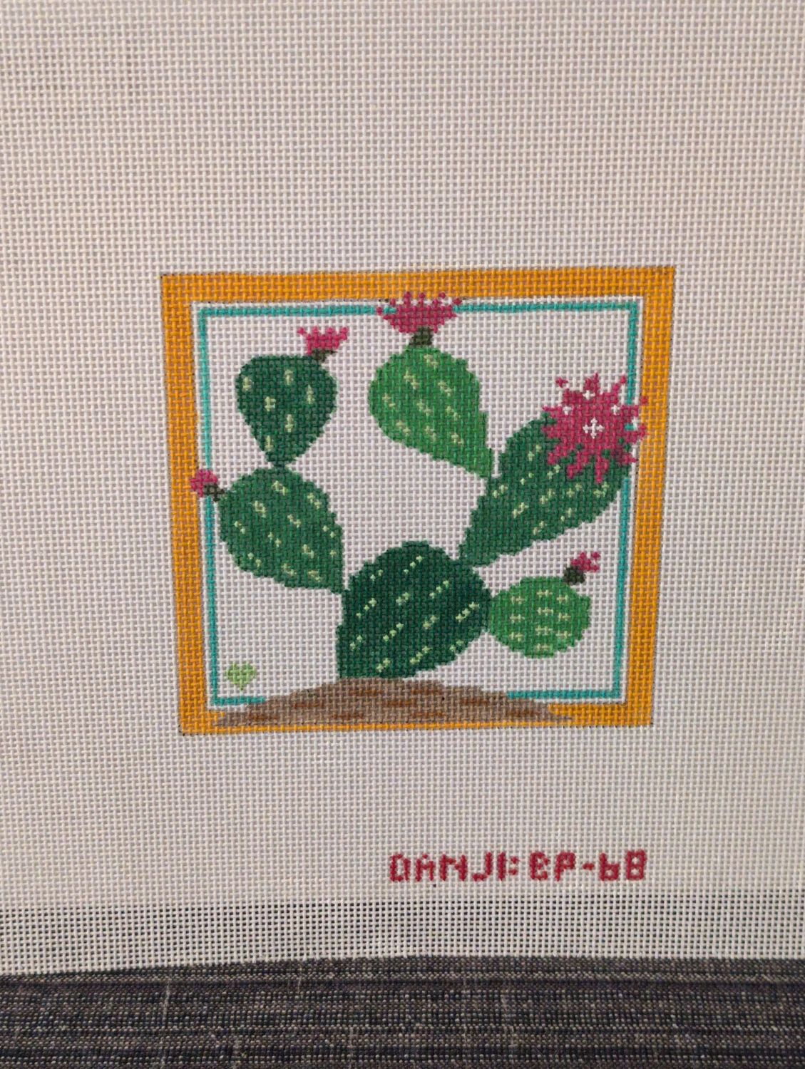 Prickly Pear Cactus