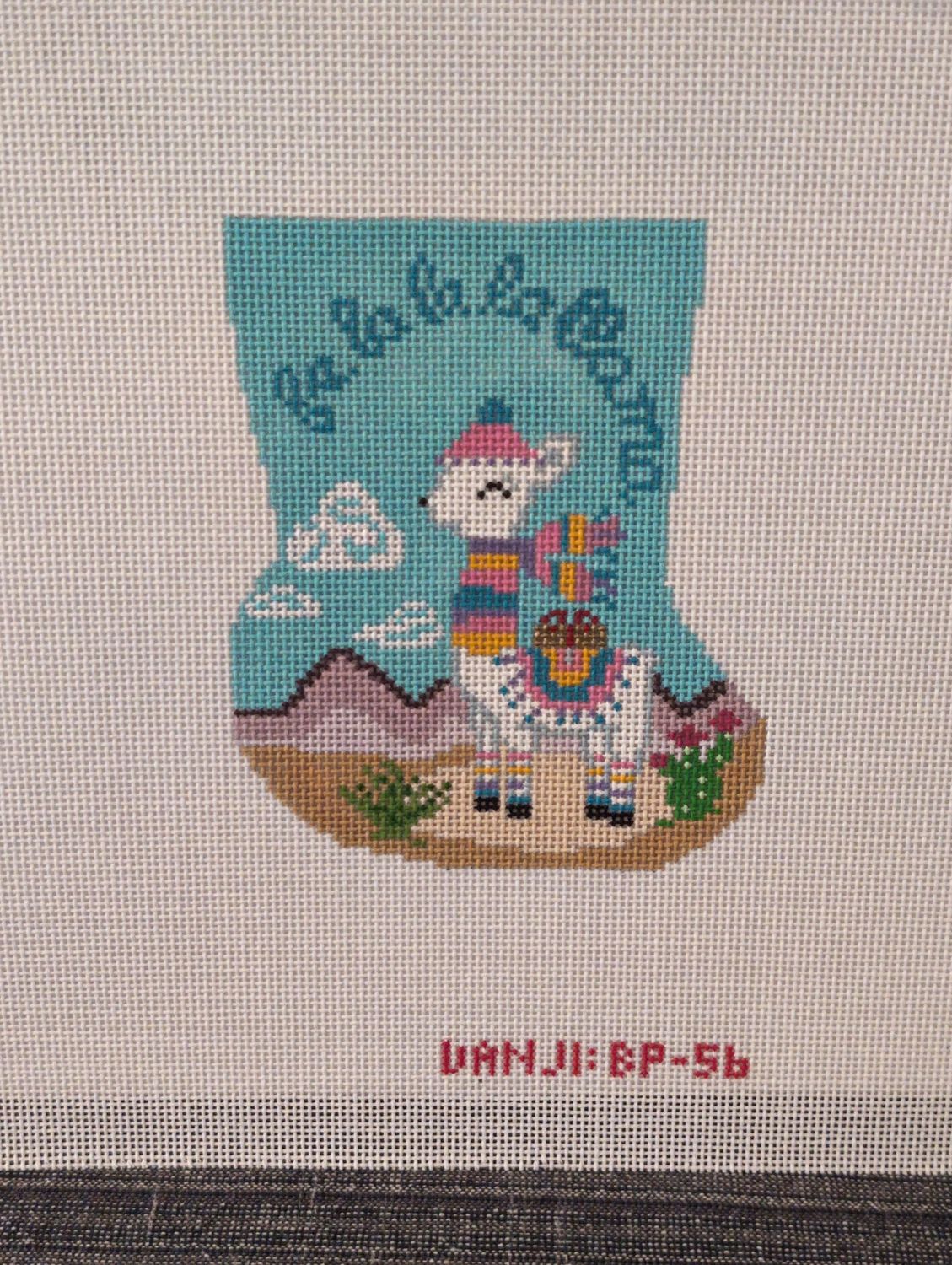Fa La La La Llama