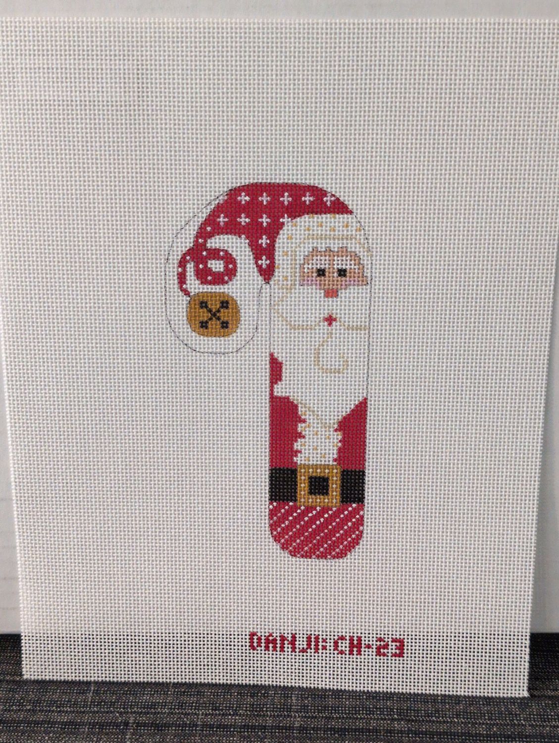 Santa Red/White Candy Cane