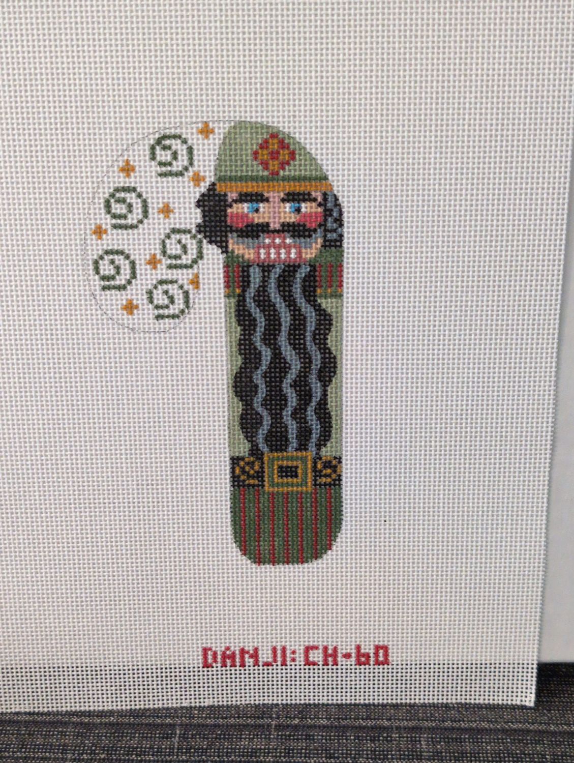 Nutcracker Candy Cane