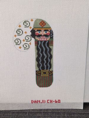 Nutcracker Candy Cane