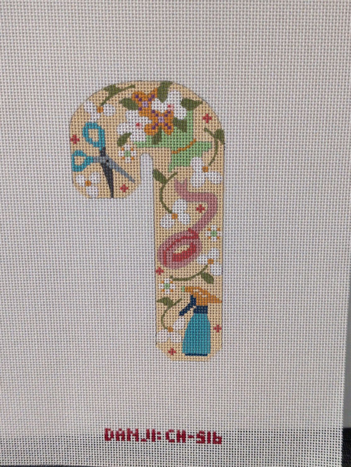 Florist Candy Cane