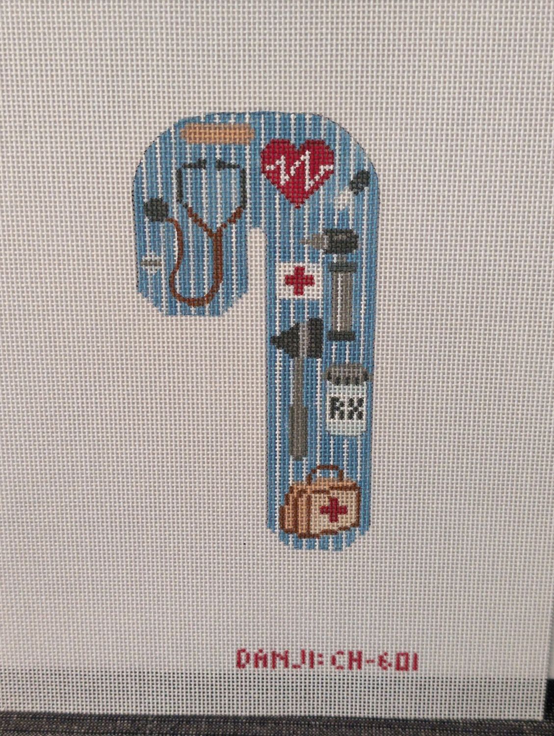 Doctor Candy Cane