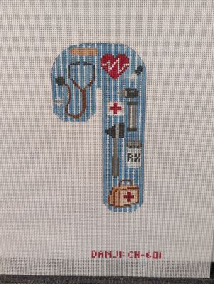 Doctor Candy Cane