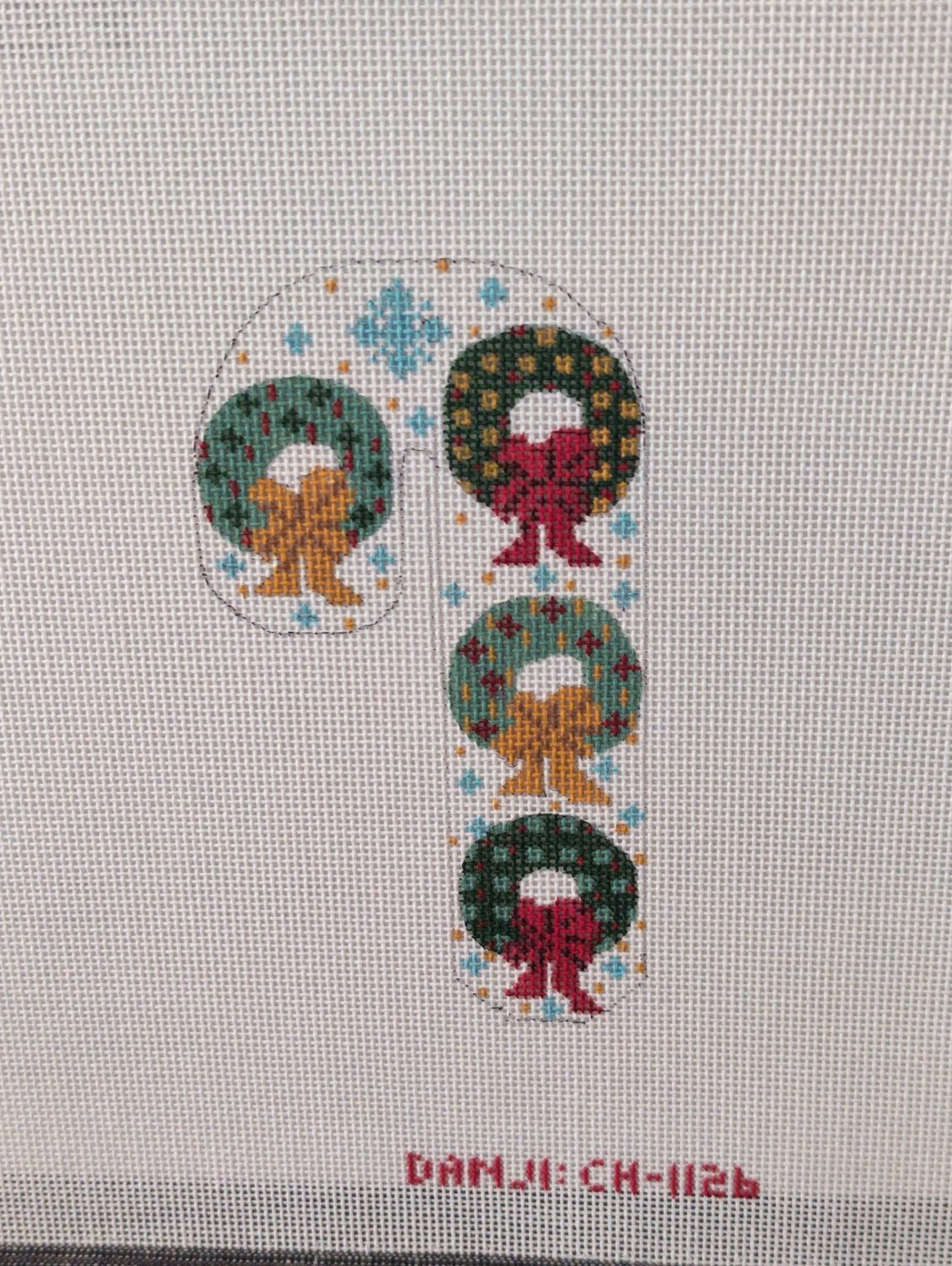 Wreaths Candy Cane