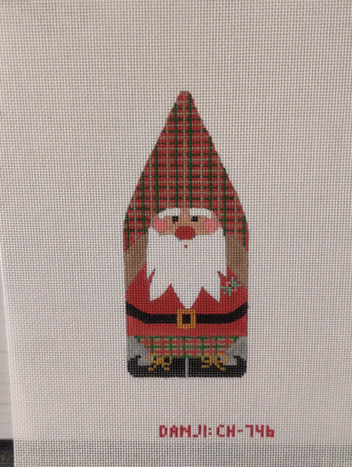 Gnoah the Gnome