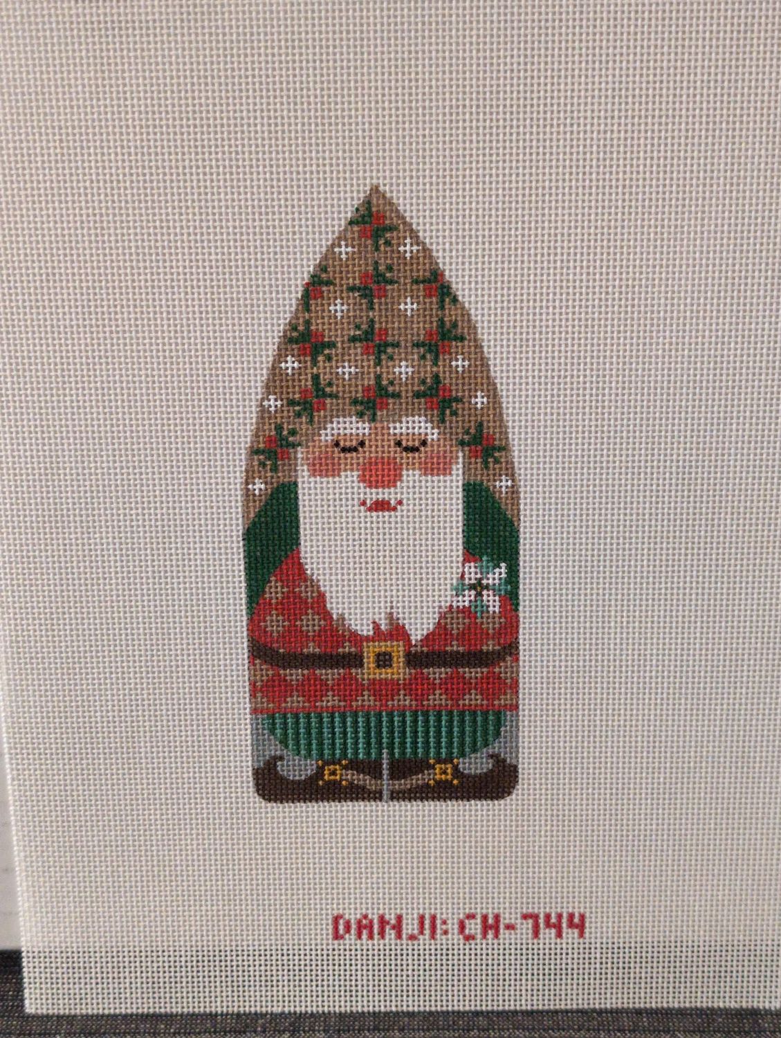 Gnorman the Gnome