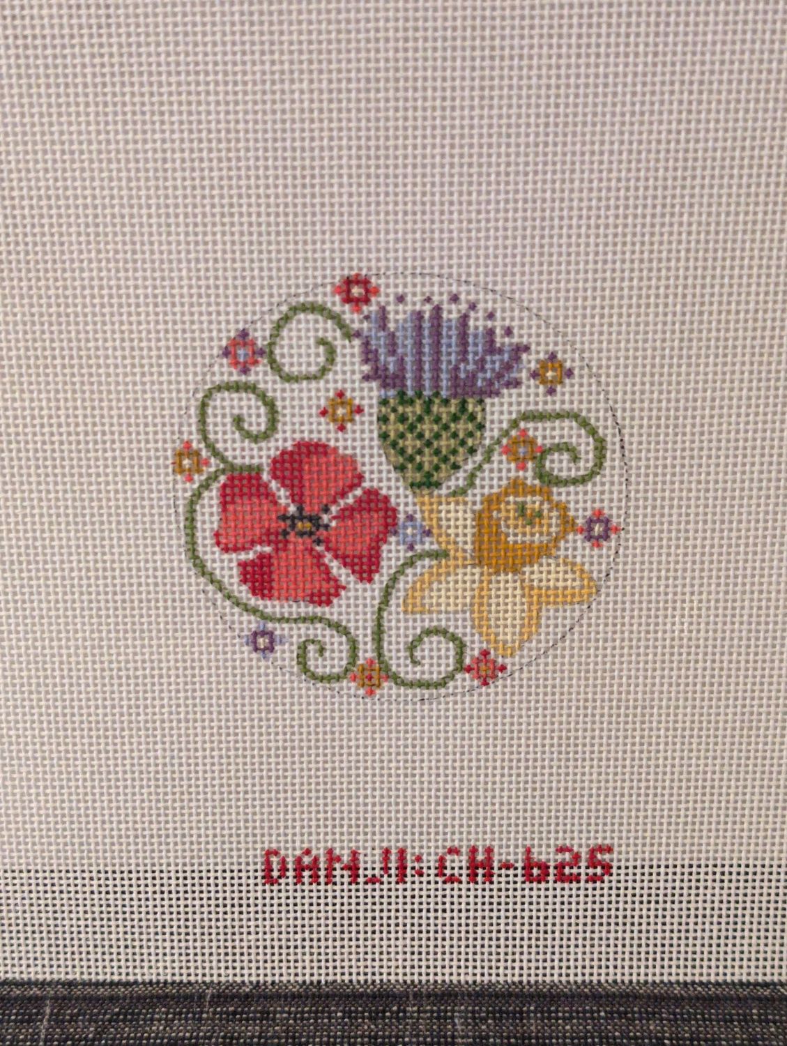 UK Floral Round