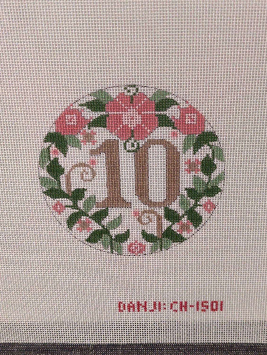10th Anniversary Round