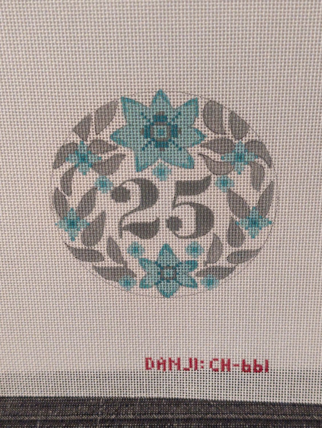 25th Anniversary Round