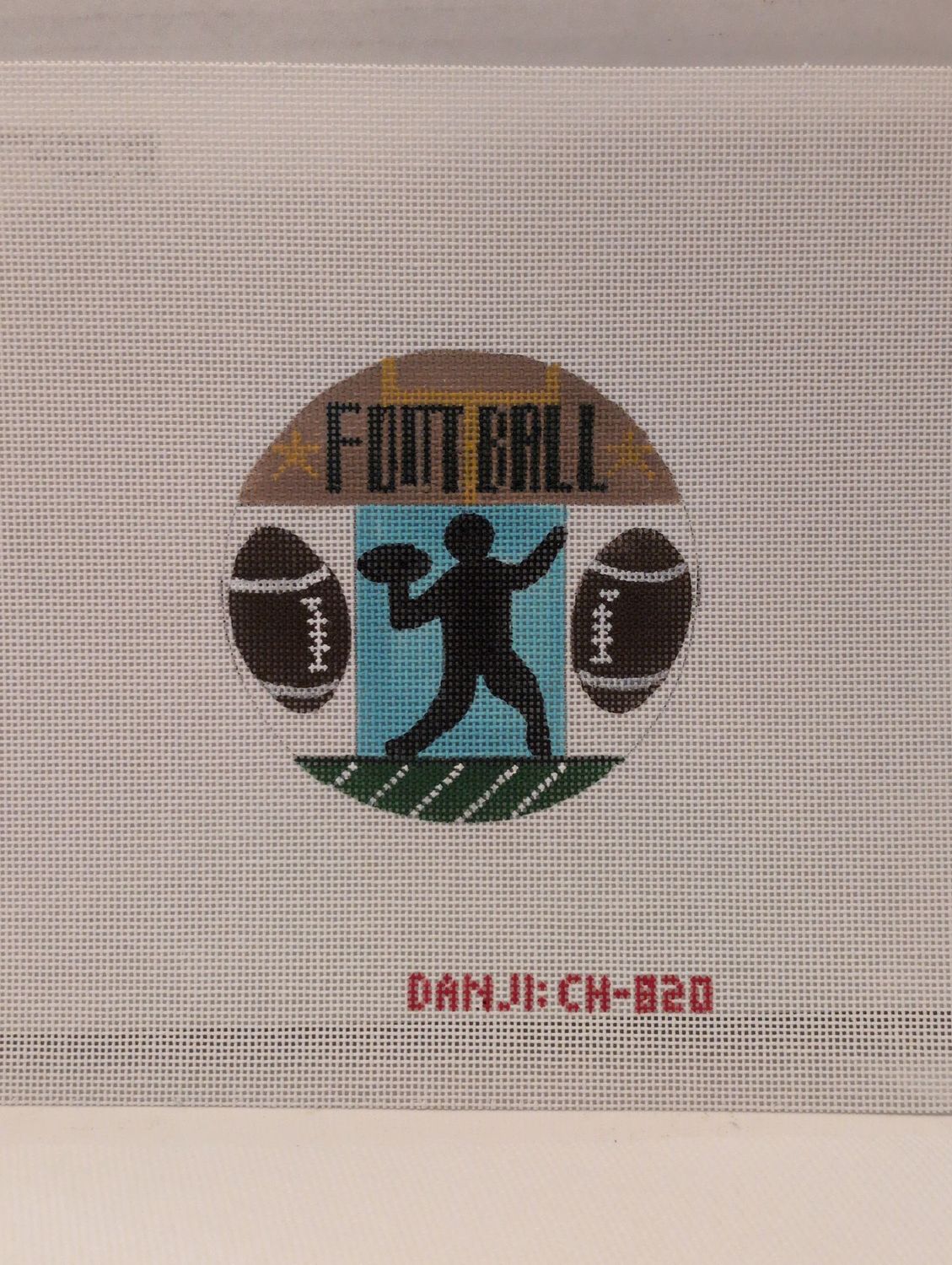 Football Round